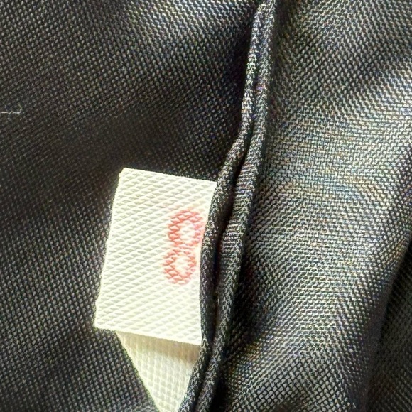 Vintage 80’s Rochelle California Colorful Abstract ZipUp Lined Jacket - Picture 7 of 8